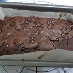 Keto Chocolate Brownie Loaf Ala Erdina Yuniaty