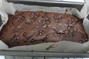 Keto Chocolate Brownie Loaf Ala Erdina Yuniaty