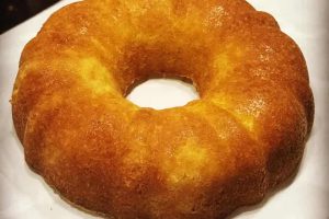 Keto Kentucky Butter (Lemon) Cake Ala Amalia Lukman