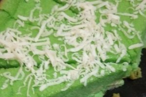 Bolu Pandan Ala Agnesia Rina