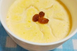 Custard Pudding Low Carb Ala Khoirina Agustin