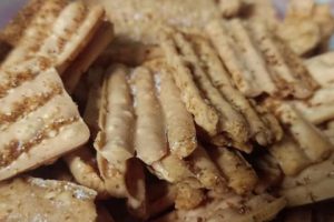 Keripik Keju Abon Cabe Ala Amalia Marini