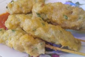 Sempol Ayam Ala Uchie Shakila Emonk