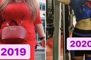 Dahulu Saya Ga Punya Pinggang Seperti Ibu Ibu