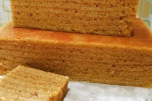 Lapis Legit Ekonomis Ala Lenny Pa’unk