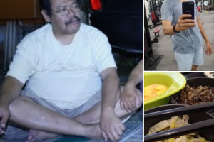 Usaha Keluar Dari Obesitas Yang Sangat Menyenangkan