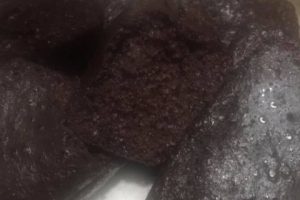 Choco Double Muffin Ala Henny Dewi Ranty
