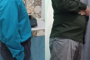 Dapet Sehatnya Plus Bonus Perut Susut