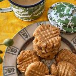 Peanut Butter Cookies Ala Ame de Raaf