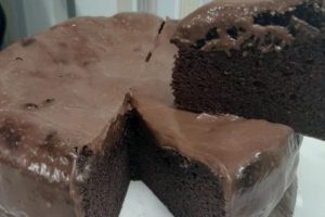 Cake Ala Beti Wintari