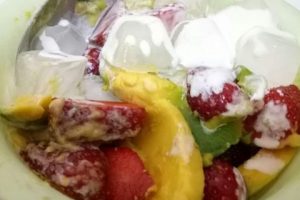 Es Campur Keto Ala Susiana Andriyani
