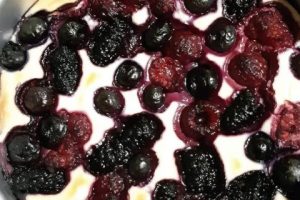 Keto BP&J Cheese Cake Ala Fransiska Reny Mochtar