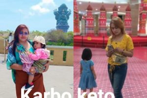 Menemukan Impian Lamaku Bisa Langsing