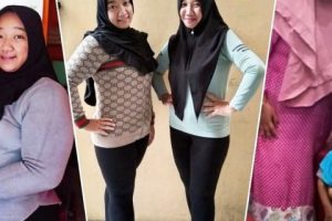 Pengorbanan dan usaha akhirnya berbuah hasil