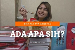 Apa yang bisa dipelajari dari diet Tya Ariestya?