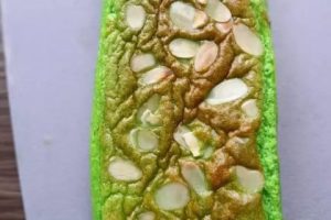 Bolu kapas pandan Keto Ala Mom Ina’s Kitchen