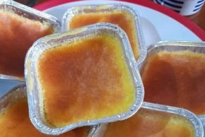 Creme Brulle Keto Ala Mom Ina’s Kitchen