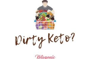 Junk Keto Food dan Dirty Keto?