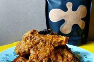 Karih Daging Khas Banjarmasin Ala DapoerUmmuHana