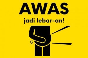 Setelah lebaran, badan malah jadi lebar?