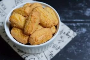 Kastengel Eggless Keto Ala Patricia
