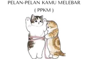PPKM : Pelan Pelan Kamu Melebar