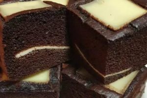 Bolu Coklat Keto Ala Angel