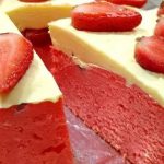 Keto Strawberry Yogurt Cake Sugar Ala Ricky’s Anti-Carb Kitchen