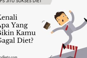 Gagal Bukan Halangan Buat Sukses, tapi…