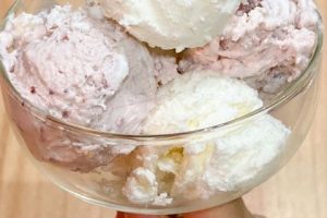 Ice Cream (Keto Sugar Free) Ala Intan